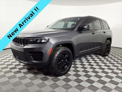 Certified 2023 Jeep Grand Cherokee Altitude