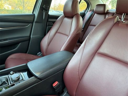 Certified 2025 MAZDA MAZDA3 s image 21