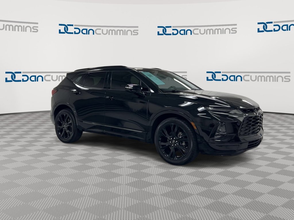 Used 2022 Chevrolet Blazer RS AWD/4WD image 2