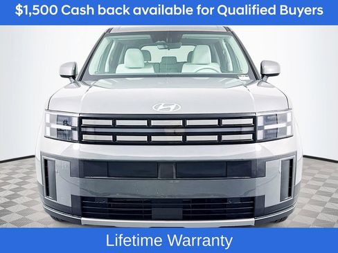 New 2026 Hyundai Santa Fe SE image 2