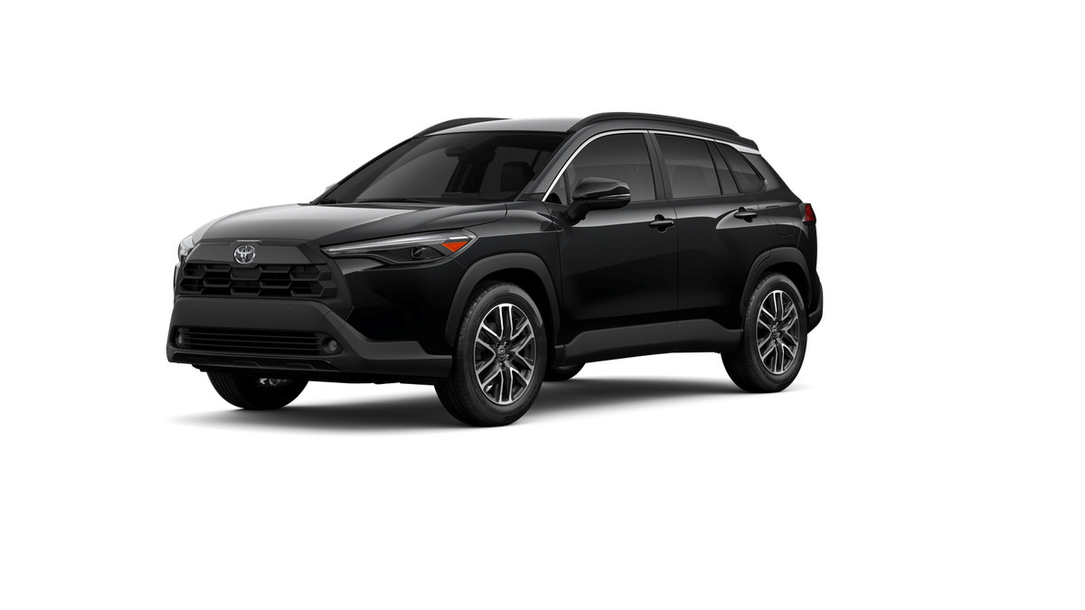 New 2026 Toyota Corolla Cross XLE AWD/4WD image 36