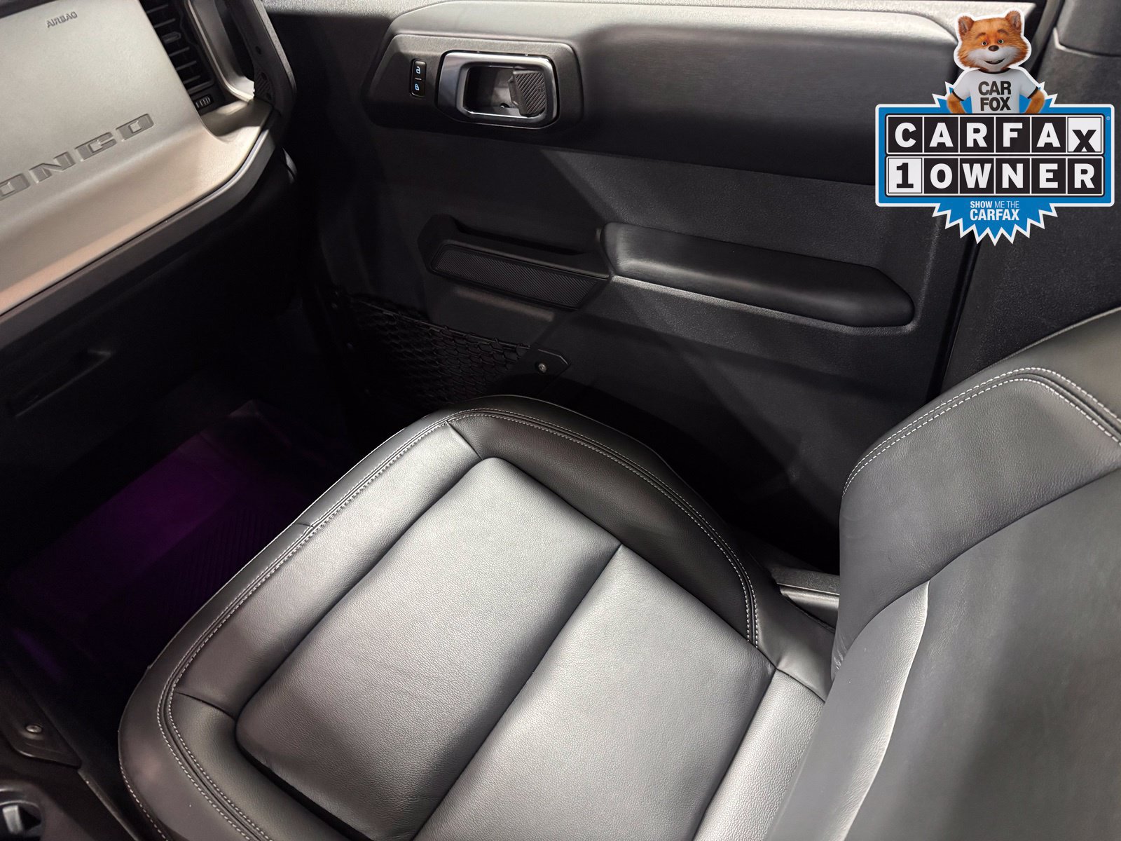 Used 2025 Ford Bronco Outer Banks AWD/4WD image 44