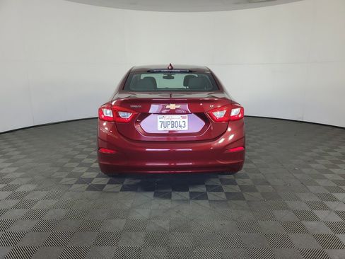 Used 2016 Chevrolet Cruze LT w/ Sun And Sound Package image 5