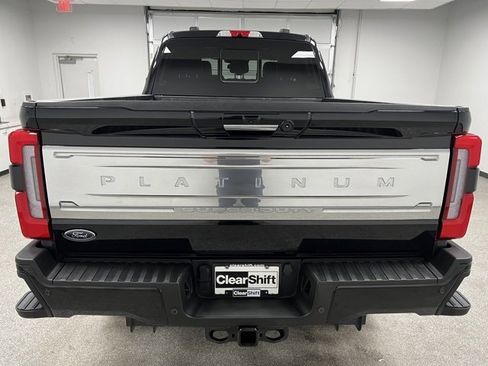 Used 2024 Ford F350 Platinum w/ Tremor Off-Road Package image 8