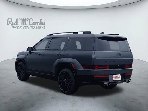 New 2026 Hyundai Santa Fe Calligraphy AWD/4WD image 3
