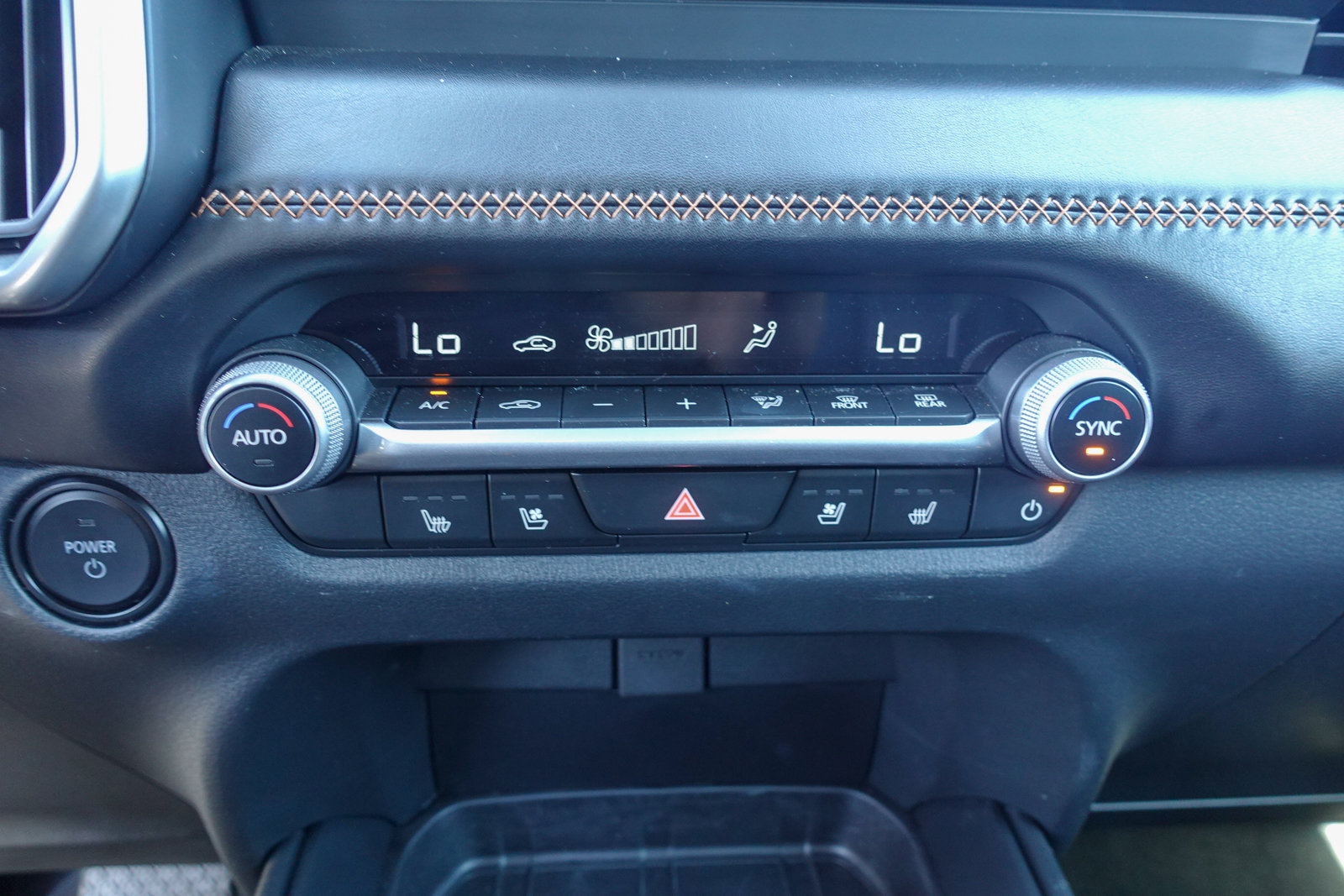 Used 2026 MAZDA CX-50 AWD 2.5 Hybrid w/ Weather Package image 22