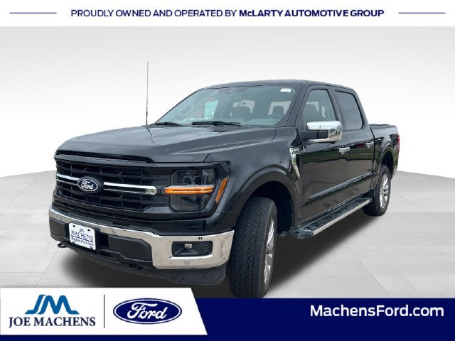 Used 2024 Ford F150 XLT w/ Equipment Group 302A MID AWD/4WD 360° Tour