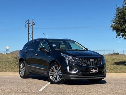 Used 2022 Cadillac XT5 Premium Luxury