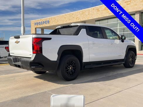 Used 2024 Chevrolet Silverado EV W/T image 2