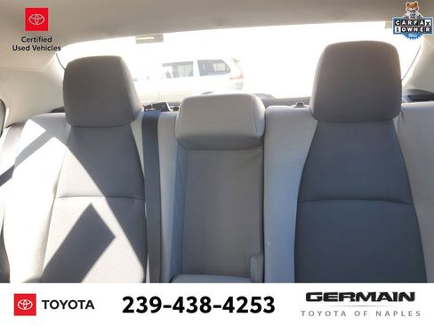 Certified 2025 Toyota Corolla LE image 29