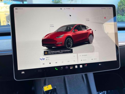 Used 2023 Tesla Model Y Long Range AWD/4WD image 7