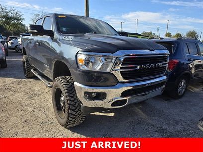 Used 2020 RAM 1500 Big Horn