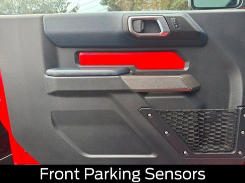 Certified 2022 Ford Bronco Outer Banks w/ Sasquatch Package image 14