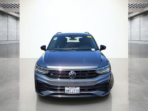 Certified 2023 Volkswagen Tiguan SE R-Line FWD image 4