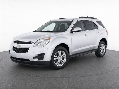 Used 2013 Chevrolet Equinox LT w/ Driver Convenience Package FWD image 1