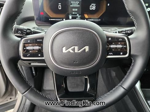 Certified 2025 Kia Sorento X-Line EX image 26