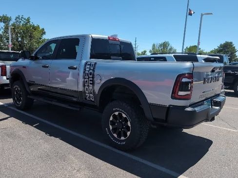 Used 2022 RAM 2500 Power Wagon w/ Level 1 Equipment Group AWD/4WD image 4