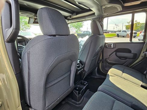 New 2025 Jeep Wrangler Willys image 29