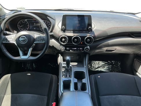 Used 2020 Nissan Sentra SR w/ Lighting Package FWD image 10
