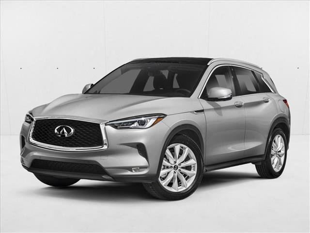 Used 2019 INFINITI QX50 Luxe w/ Navigation Package FWD image 1