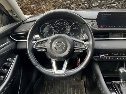Used 2018 MAZDA MAZDA6 Touring image 5