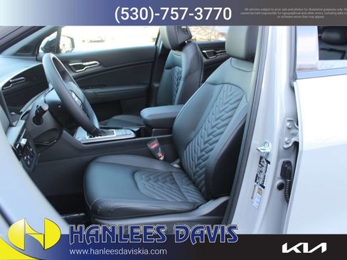 New 2026 Kia Sportage X-Pro Prestige image 12