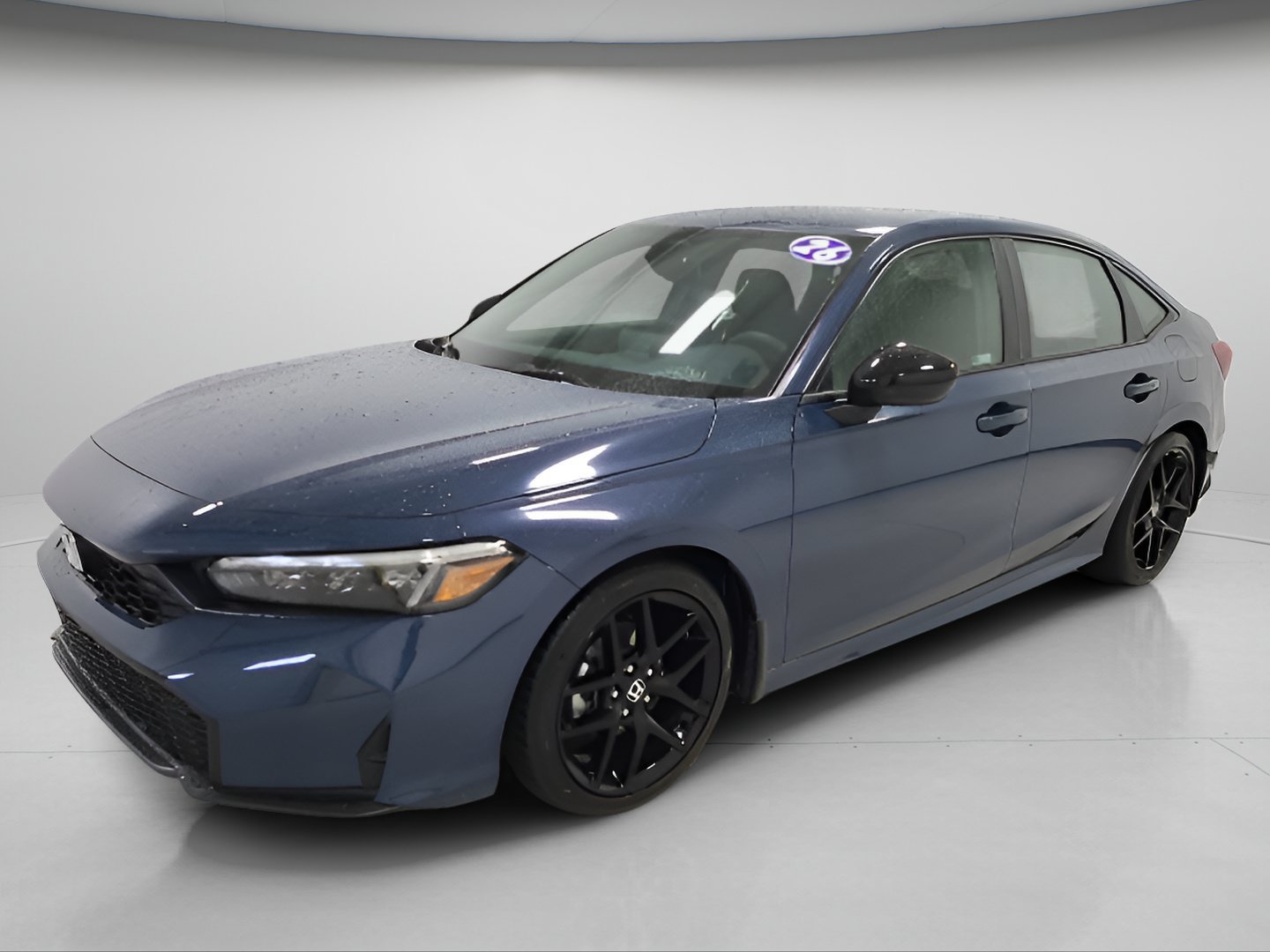 Used 2026 Honda Civic Sport image 3