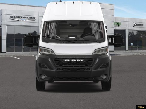 New 2024 RAM ProMaster 3500 w/ Delivery Van Package image 12
