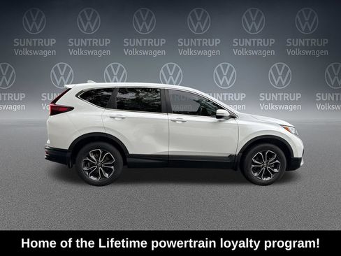 Used 2020 Honda CR-V EX-L image 6