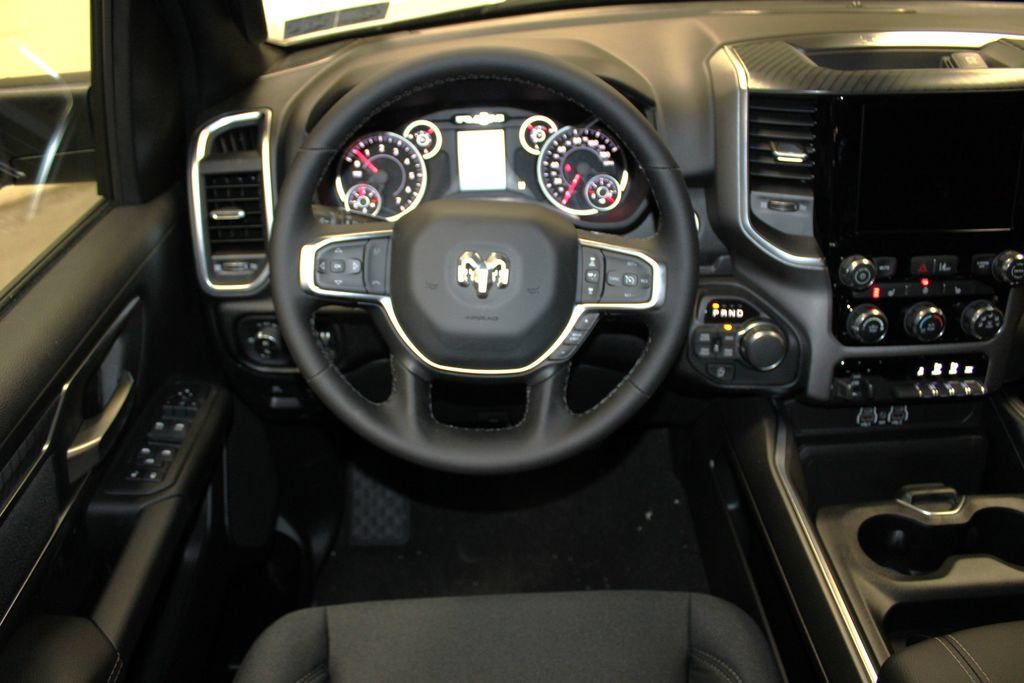 New 2026 RAM 1500 Big Horn w/ Night Edition AWD/4WD image 12