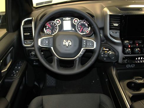 New 2026 RAM 1500 Big Horn w/ Night Edition image 12