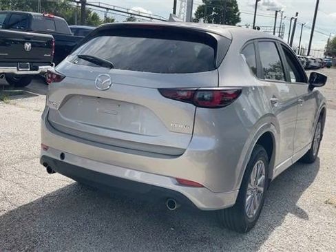 Used 2024 MAZDA CX-5 AWD 2.5 S w/ Select Package image 7