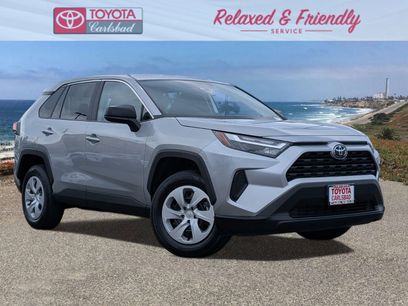 Used 2024 Toyota RAV4 LE