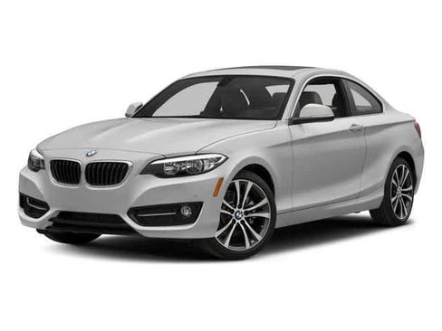 Used 2017 BMW 230i Coupe RWD image 1