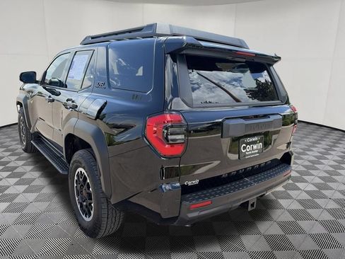 Used 2026 Toyota 4Runner TRD Off-Road Premium AWD/4WD image 7