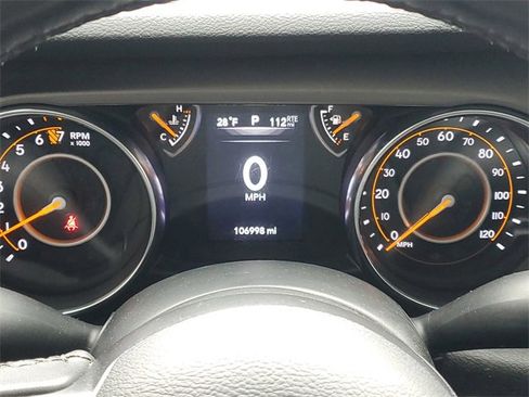 Used 2021 Jeep Gladiator Willys image 20