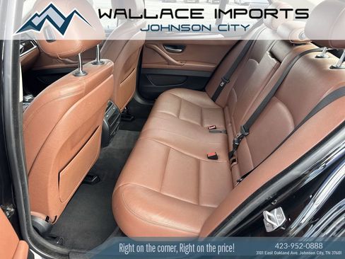 Used 2015 BMW 528i xDrive 528i xDrive image 36