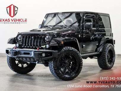 Used 2014 Jeep Wrangler Rubicon