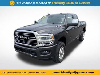 Used 2024 RAM 2500 Laramie w/ Safety Group AWD/4WD 360° Tour