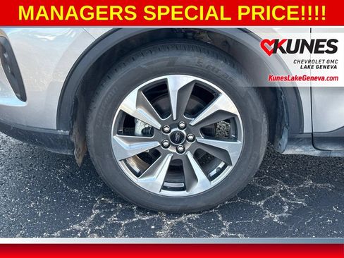 Used 2024 Ford Escape Platinum AWD/4WD image 14