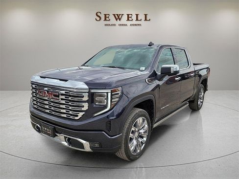 New 2026 GMC Sierra 1500 Denali w/ Denali Reserve Package image 1
