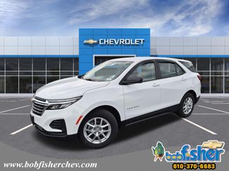 Certified 2024 Chevrolet Equinox LS FWD video 1