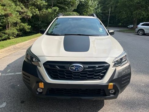 Used 2023 Subaru Outback Wilderness w/ Wilderness Package AWD/4WD image 3