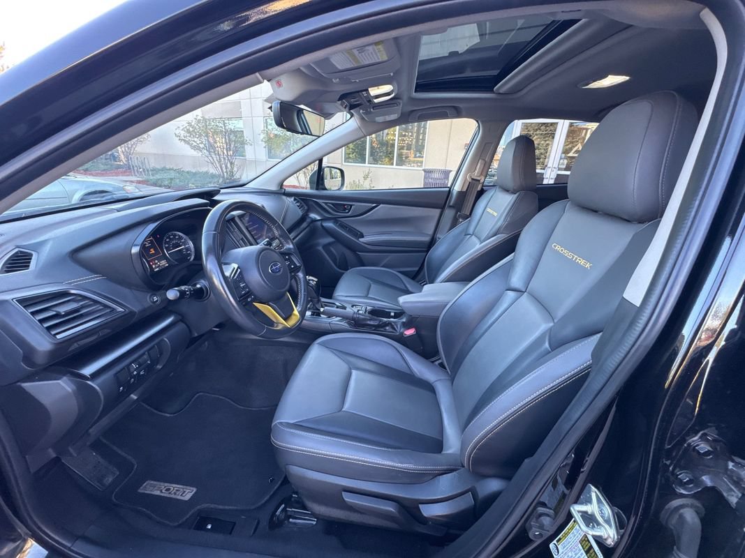 Used 2021 Subaru Crosstrek 2.5i Sport w/ Moonroof Package AWD/4WD image 26