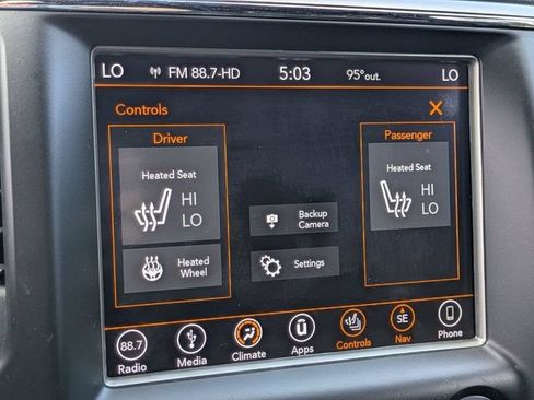 Used 2018 Jeep Grand Cherokee Altitude RWD image 25
