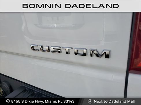 Used 2021 Chevrolet Silverado 1500 Custom Trail Boss image 9