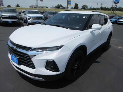 Certified 2020 Chevrolet Blazer LT FWD image 1