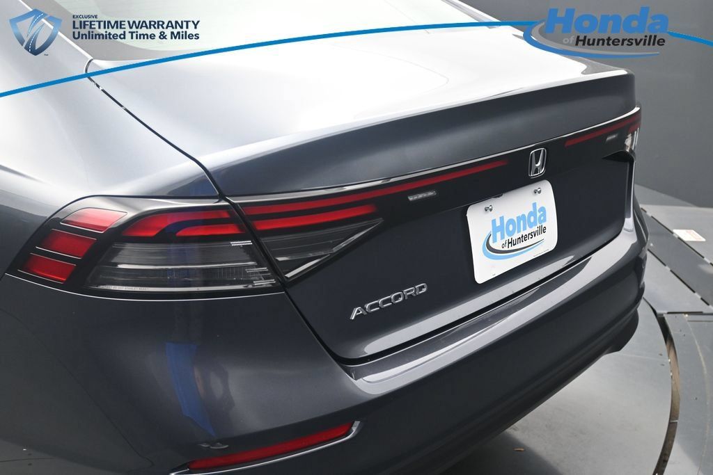 New 2026 Honda Accord LX image 17