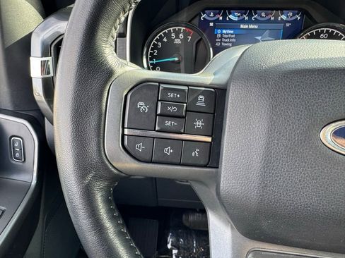 Used 2022 Ford F150 XLT w/ Equipment Group 302A High image 17