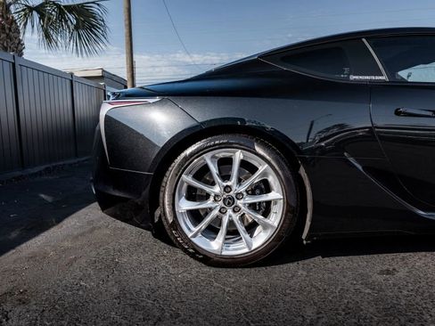 Used 2018 Lexus LC 500 Coupe w/ Touring Package image 11